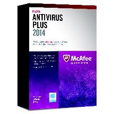 Antivirus Mcafee Antivirus Plus 2014 3 Usuarios